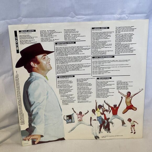 Elton John Jump Up! (Vinyl, 1982) Geffen GHS 2013 VG LP Record Album - Picture 6 of 12